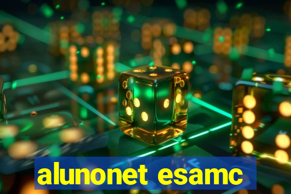 alunonet esamc