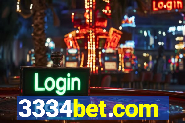 3334bet.com