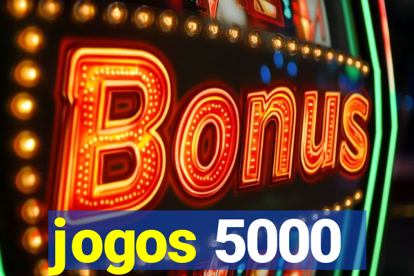 jogos 5000