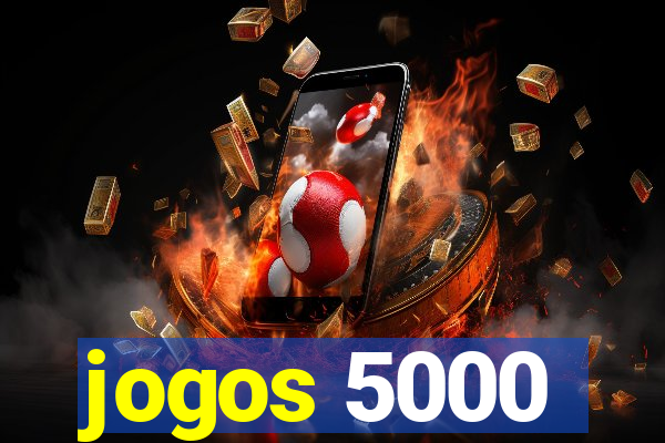 jogos 5000