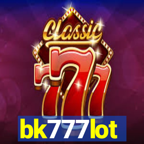 bk777lot