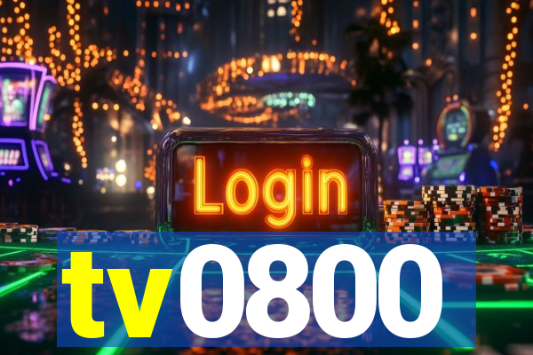 tv0800