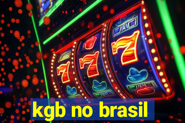kgb no brasil