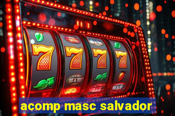 acomp masc salvador