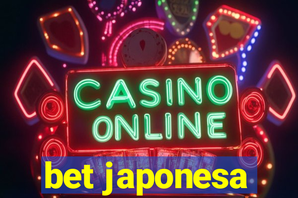 bet japonesa