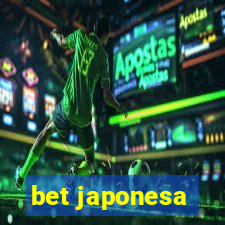 bet japonesa