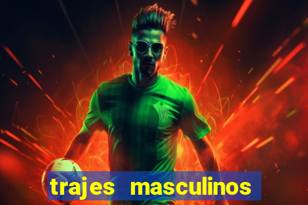 trajes masculinos para formatura