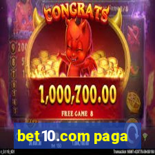 bet10.com paga