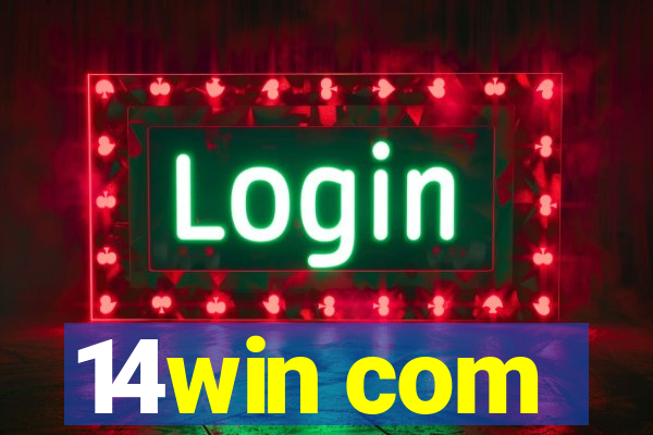 14win com
