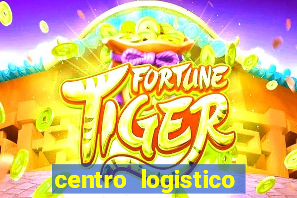 centro logistico shopee betim