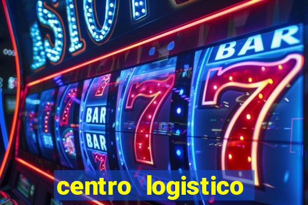 centro logistico shopee betim