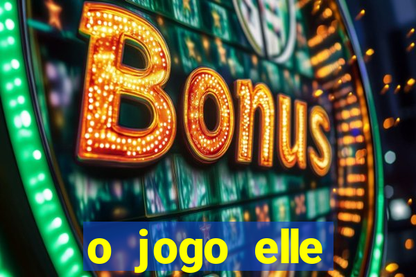 o jogo elle kennedy pdf