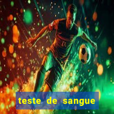 teste de sangue gravidez positivo em pdf