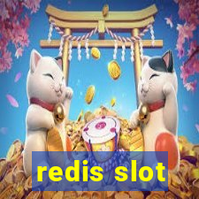 redis slot