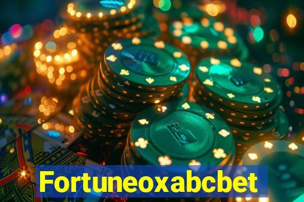 Fortuneoxabcbet