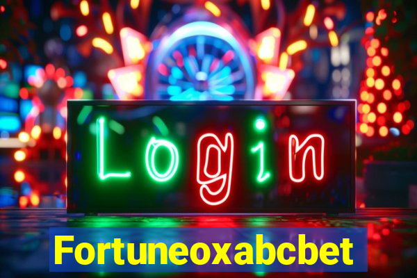 Fortuneoxabcbet