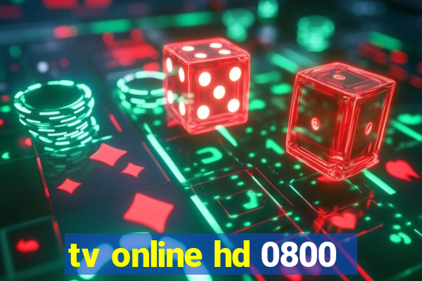 tv online hd 0800