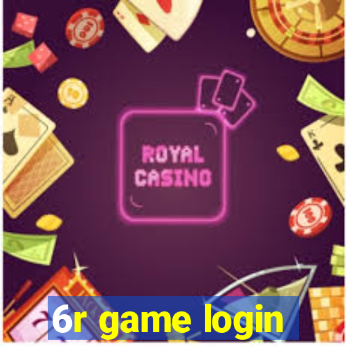 6r game login