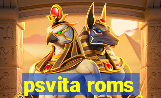 psvita roms