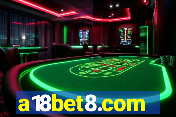 a18bet8.com