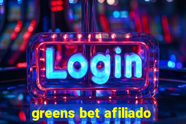 greens bet afiliado