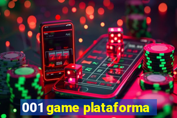 001 game plataforma