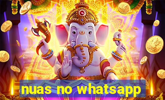 nuas no whatsapp
