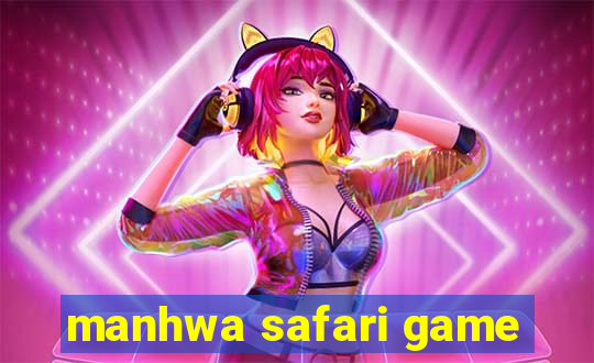 manhwa safari game