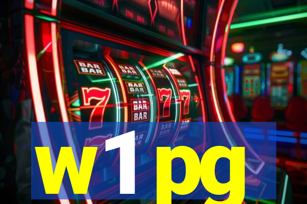w1 pg