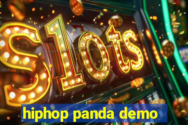 hiphop panda demo