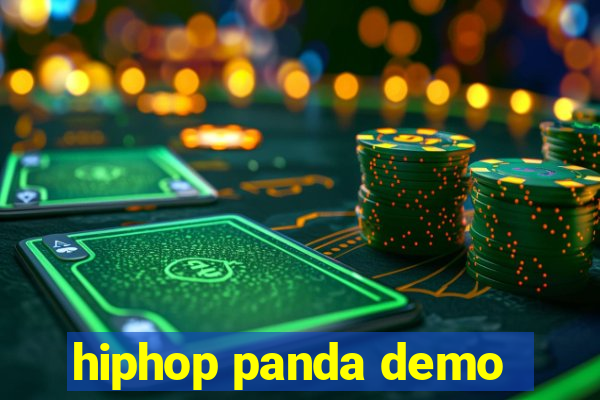 hiphop panda demo