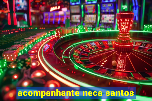 acompanhante neca santos