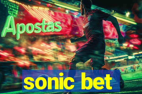 sonic bet
