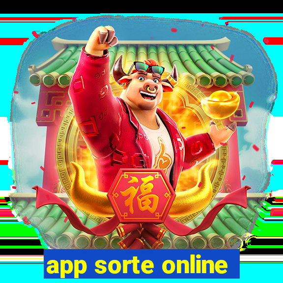 app sorte online