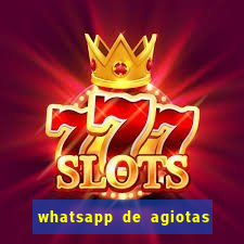 whatsapp de agiotas porto alegre rs
