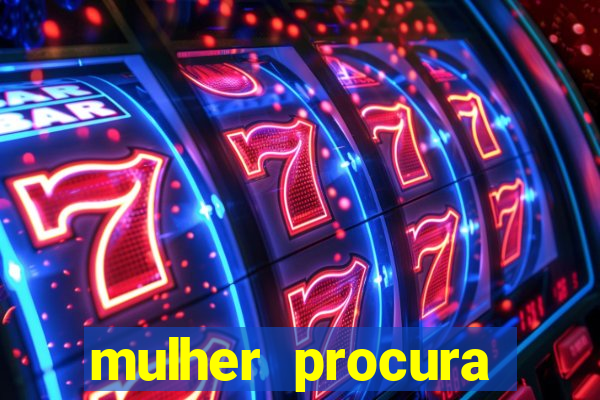 mulher procura homem salvador