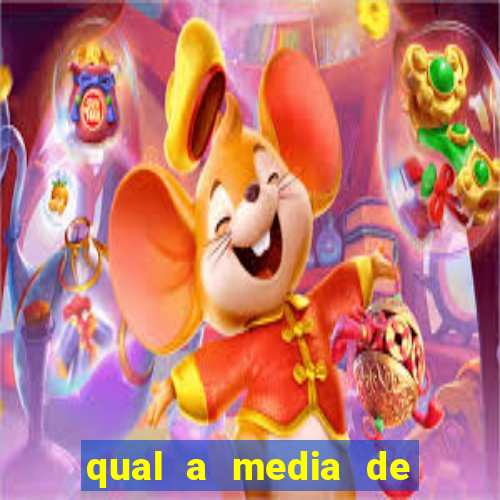 qual a media de escanteio por jogo