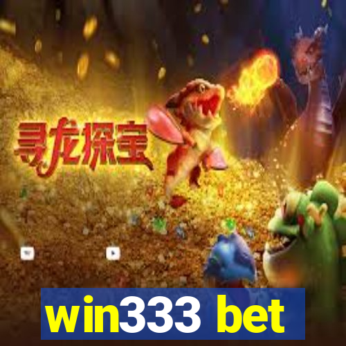 win333 bet