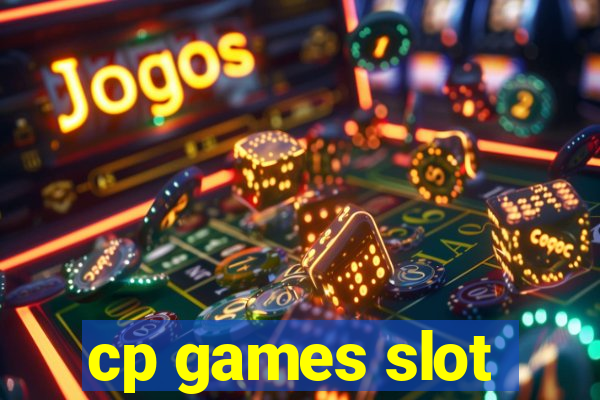cp games slot