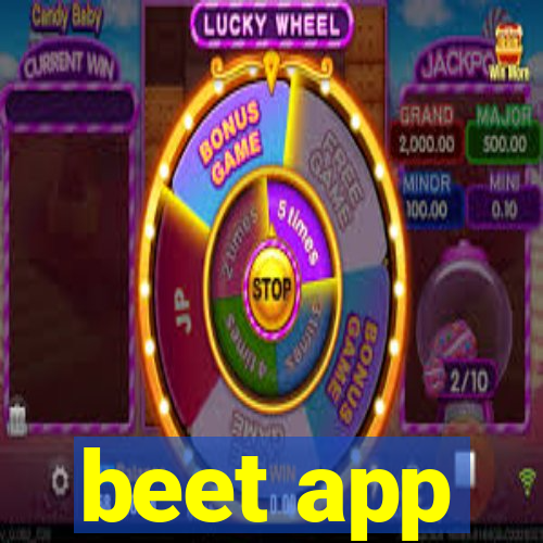 beet app