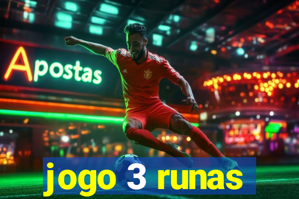 jogo 3 runas