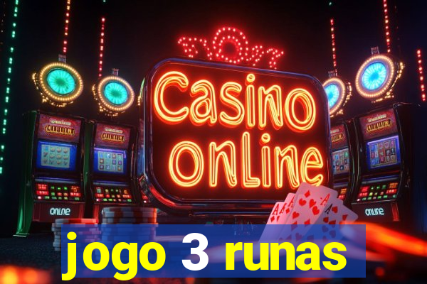 jogo 3 runas