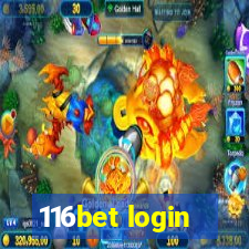 116bet login
