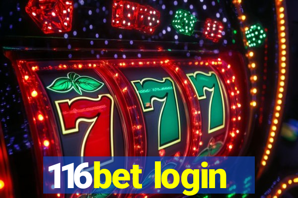 116bet login