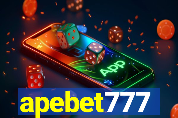 apebet777