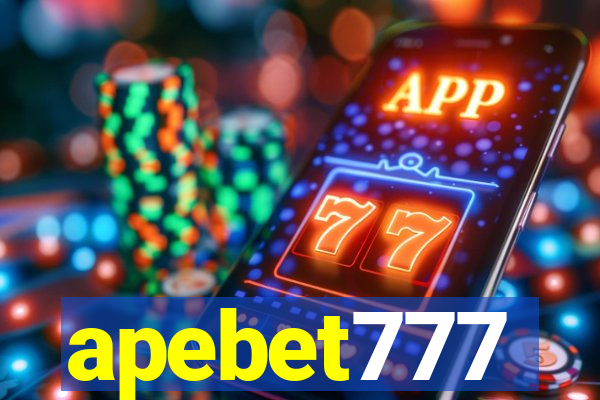 apebet777