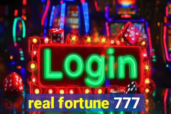 real fortune 777