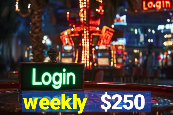 weekly $250 bankroll booster password partypoker
