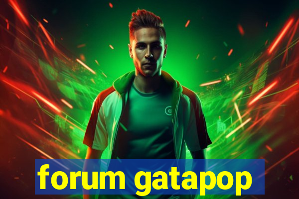 forum gatapop