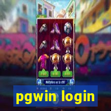 pgwin login